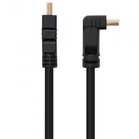Cable HDMI 1.4 Nanocable 10.15.3002/ HDMI Macho